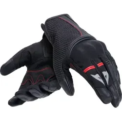 Dainese Namib Motorradhandschuhe (Schwarz) Größe M - Hochwertige Motorradhandschuhe aus strapazierfähigem Textil für optimalen Schutz und Komfort beim Fahren. Ideal für Unisex Erwachsene.