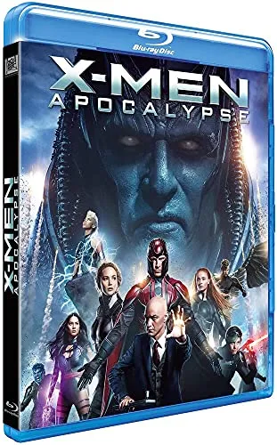 X-men apocalypse [Blu-ray] [FR Import]