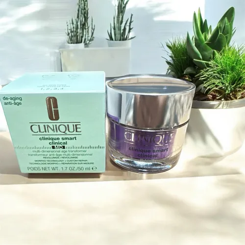 Clinique Smart Clinical MD De-Aging Revolumise 50 ml von Clinique