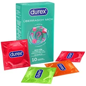 Durex Überrasch' mich 10er