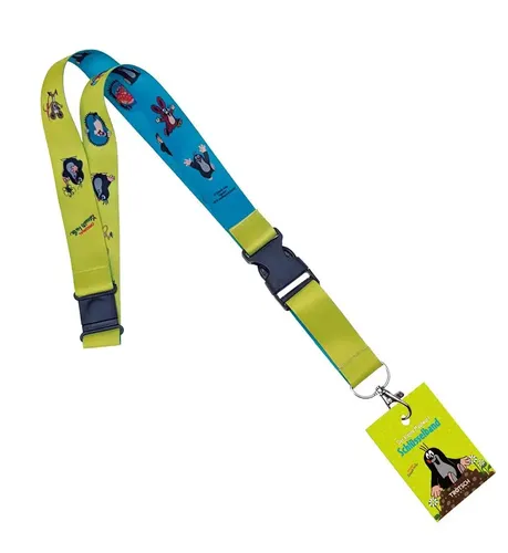 Trötsch Verlag | Trötsch Der kleine Maulwurf Schlüsselband | Deutsch (2021)