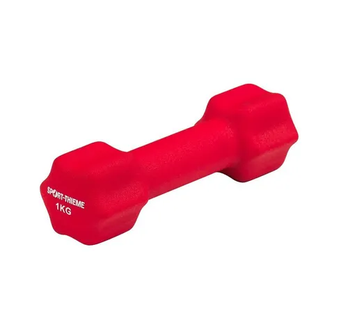 Hanteln Rot von Sport-Thieme