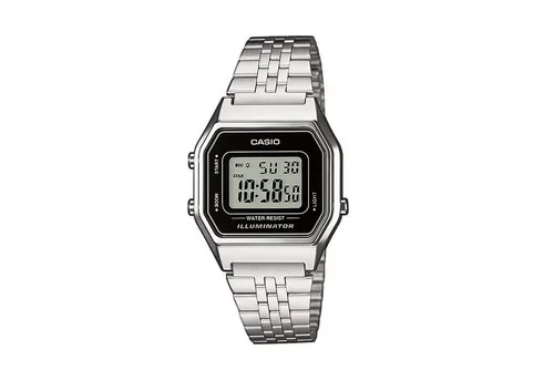 Casio Retro Classic LA680WEA-1EF Armbanduhr von CASIO VINTAGE