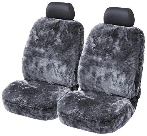 Produktbild Torrex 2Stk Lammfell-Sitzbezug