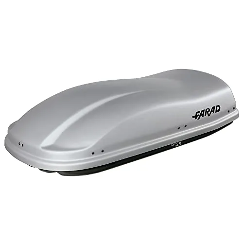 Farad Marlin Dachbox 400L grau