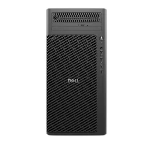 Dell Pro Max Tower T2 FCT2250: Leistungsstarker PC für Profis - PC-System mit Core Ultra 7, 32GB RAM und 1TB SSD, bietet außergewöhnliche Single-Thread-Leistung für anspruchsvolle Anwendungen.