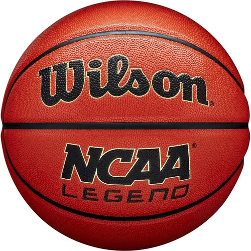Wilson Ncaa Legend Bskt (5) (?WZ2007601XB5) von Wilson Sporting Goods