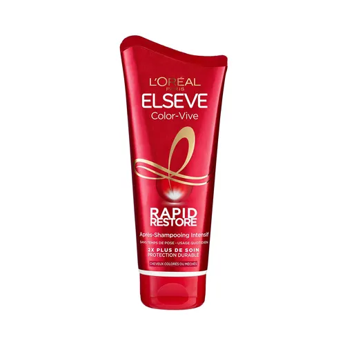 L'ORÉAL PARIS ELSEVE COLOR-VIVE RAPID RESTORE Haarspülung 18