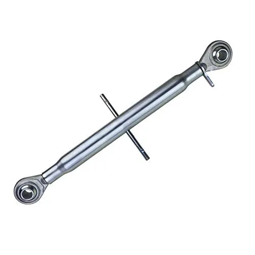 Oberlenker 510-710mm Gewindeoberlenker Ackerschiene Traktor 30x3 400mm Kat 1