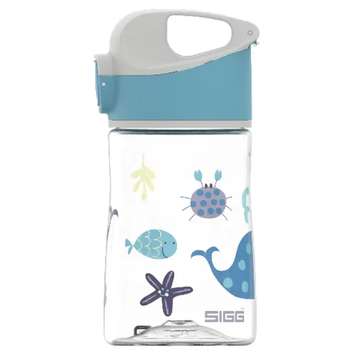 SIGG Flasche Ocean Friend, 350ml, blau