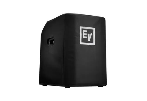 Electro-Voice EVOLVE30M-SUBCVR, Schutzhülle für EVOLVE 30M Subwoofer - Cases & Racks - Robuste Schutzhülle für den Electro-Voice Evolve 30M Subwoofer, schützt vor Staub und Beschädigungen, ideal für mobile DJs und Musiker.