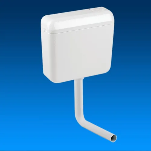 Schwab Aufputz Spülkasten Modell AP122