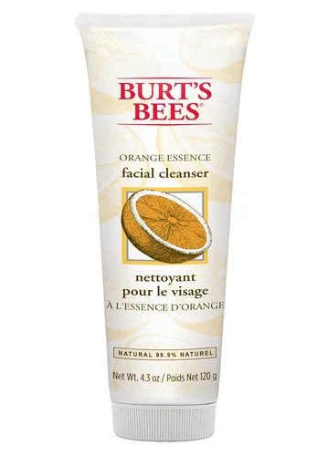Burt's Bees Facial Cleanser Orange Essence 120 g