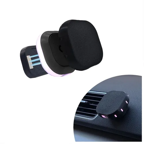 Magnetische Halterung & Abdeckung anbringbar mit Klebepad, passend für Tom Verke