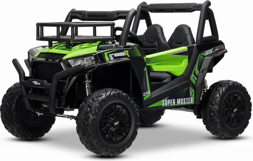 RIRICAR Kinder Elektroauto 24V UTV