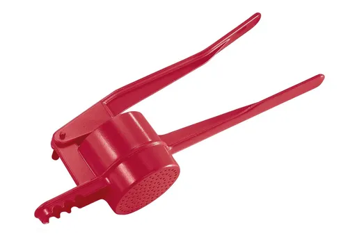 WESTMARK Spätzlepresse Kartoffelpresse Presse klassisches Lochbild 6110 Rot