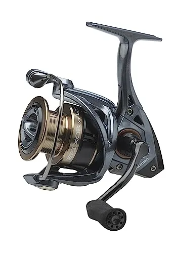 OKUMA Epixor Epxt-40 Angelrolle - Hochwertige Angelrolle mit extrem witterungsbeständigem Material für eine lange Lebensdauer und zuverlässigen Einsatz beim Angeln.