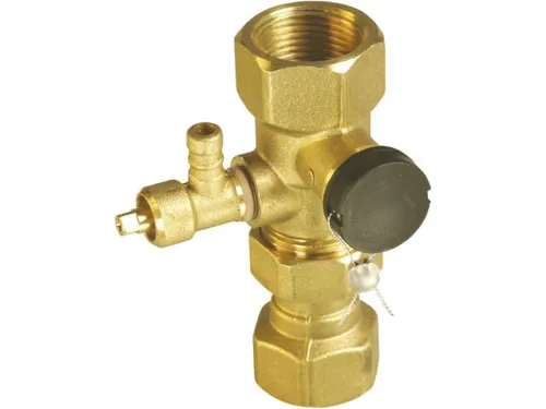 AFRISO Kappenventil DN20 3/4