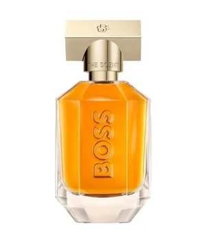 Hugo Boss The Scent for Her Intense Eau de Parfum 50 ml - Hugo Boss The Scent Intense für Damen – ein verführerischer Duft, der Sinnlichkeit und Anziehungskraft vereint. Genießen Sie die harmonische Kombination aus Kaffeeblüte und Röstkaffee für ein unvergessliches Dufterlebnis.