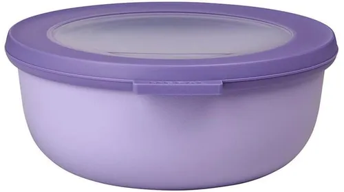Mepal Cirqula Multischüssel, rund, 750ml, nordic lilac in lila von Mepal