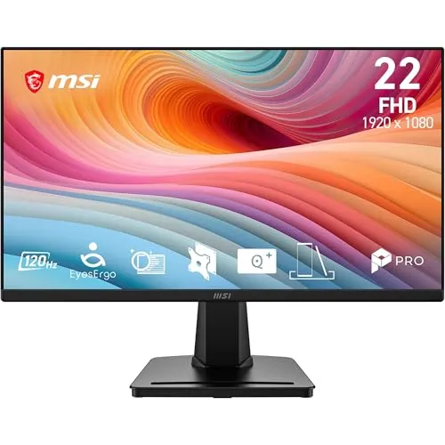 Monitore bis 80 Euro von MSI