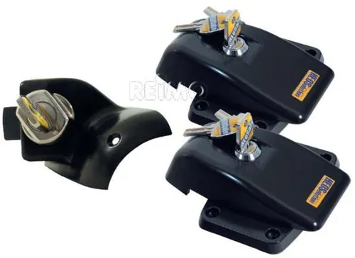 Produktbild HEOSafe Van Security Paket für Fiat Ducato (Bj. 07/2006-08/2021)