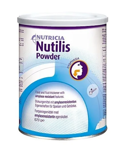 Nutricia Nutilis Powder Instant-Dickungsmittel von Danone Deutschland GmbH