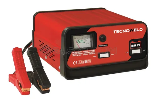 TECNOWELD T3 Auto-Ladegerät 12-6V 10-100Ah