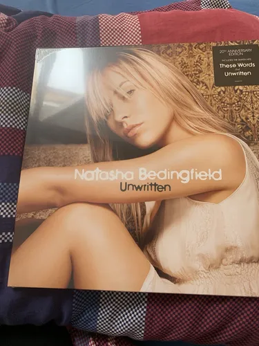 Natasha Bedingfield-Unwritten[Vinyl LP] 2004/2024 -NEU&OVP!