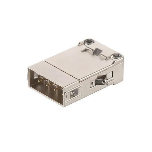 Harting Han Gigabit Einsatz Sti 09140083012 von Harting Han Kontakteinsätze