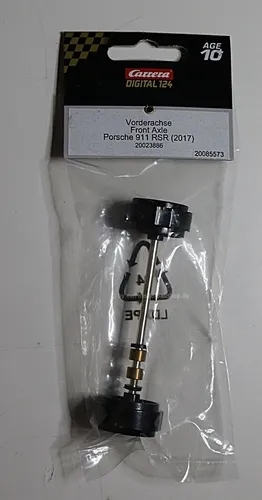 Carrera 1:24 | Vorderachse für Porsche 911 RSR (2017) 85573
