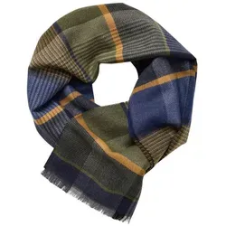 CASAMODA Schal CASAMODA Schal kariert in beige von CASAMODA