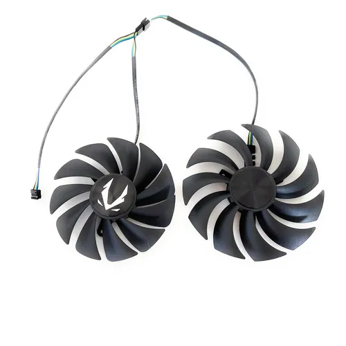Grafikkartenlüfter für ZOTAC RTX 3070 Twin-Edge, Set 2x GA92S2U, GAA8S2U