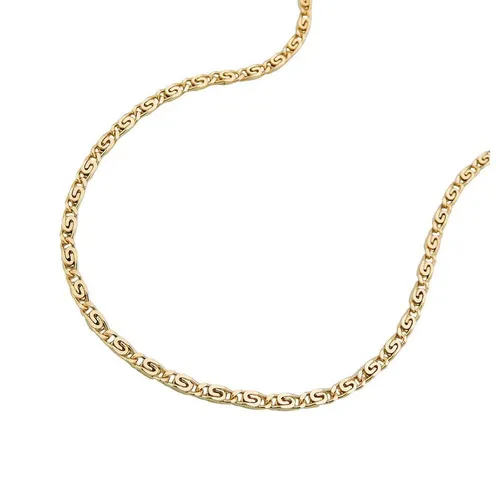 Gallay Goldkette - Elegante Halskette aus hochwertigem Gold - Stilvolle Gallay Goldkette, ideal für besondere Anlässe oder den täglichen Gebrauch. Ihr zeitloses Design verleiht jedem Outfit einen Hauch von Eleganz.