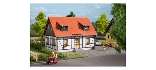 Auhagen 11453 Einfamilienhaus H0 neu OVP