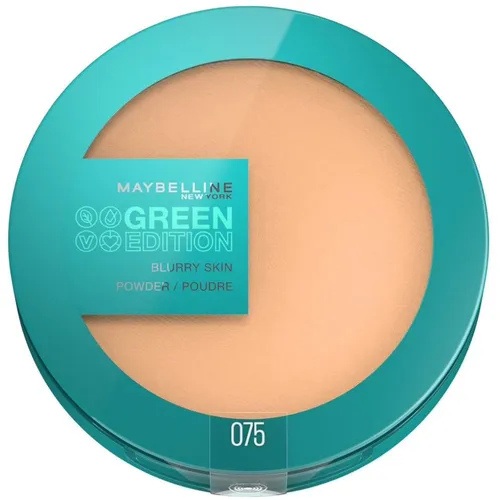 Maybelline New York - Grüne Edition Unscharfe Haut Gesichtspuder