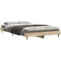 vidaXL Bettgestell 120x200cm von vidaXL