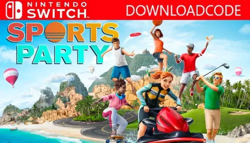 Sports Party für Nintendo Switch