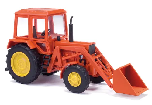 Busch 51315 Belarus MTS-82 Traktor, H0 Maßstab 1:87 von Busch