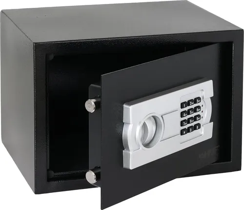HMF Möbeltresor mit Zahlenschloss – Sicherer Tresor für Zuhause und Büro