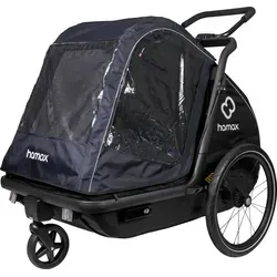 Hamax Fahrradhundeanhänger Typ Pluto
