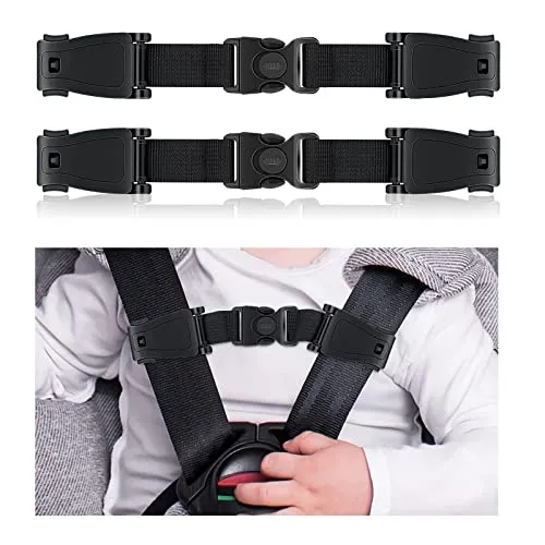 Abschnallschutz Kindersitz