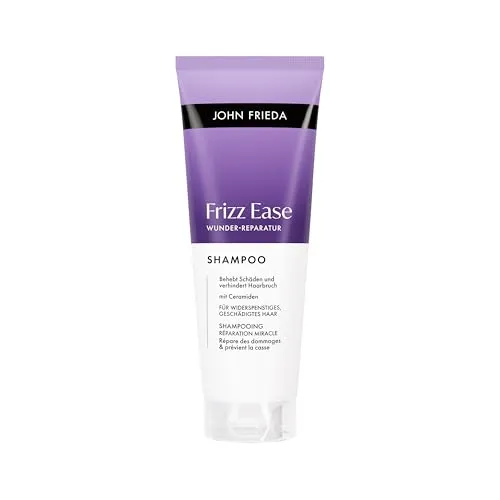 John Frieda Wunder-Reparatur Shampoo in lila von John Frieda