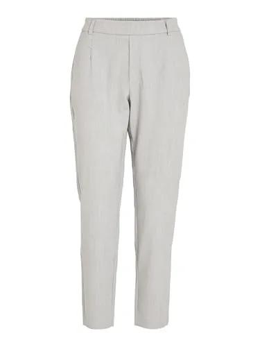 Vila Female High Waist Hose VIVARONE Slim Fit