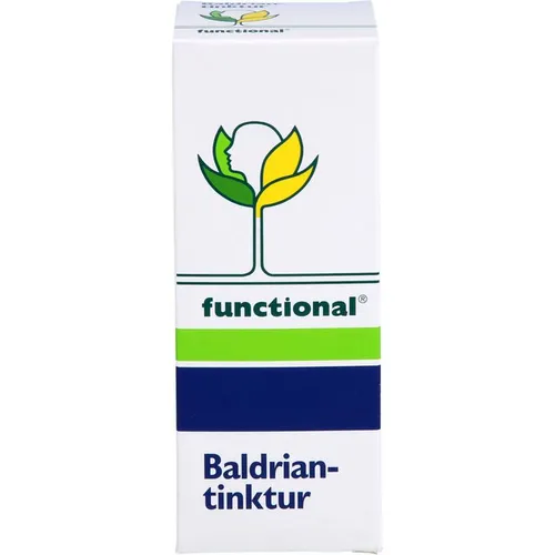 FUNCTIONAL Baldrian Tinktur 100 ml
