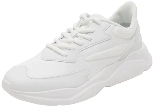 Leon Runn cvpuW N Damen-Sneaker in weiß von HUGO BOSS