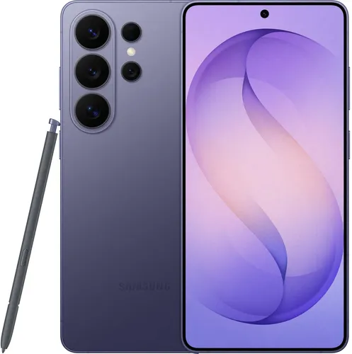 Samsung Galaxy S26 Ultra 512 GB Cobalt Violet - Smartphone mit 6,9 Zoll Dynamic AMOLED 2X Display und 200 MP Kamera, ideal für beeindruckende Fotos und Videos. Schnelles Laden mit 60 W für maximale Leistung.