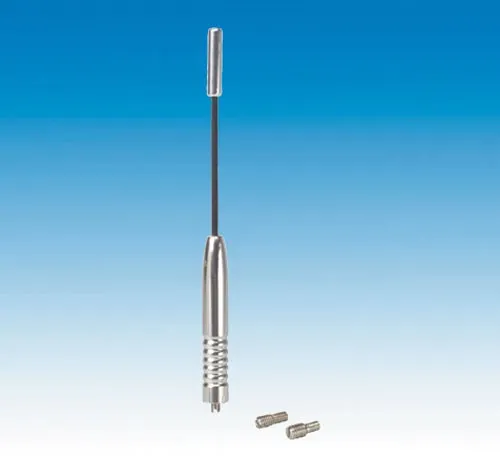 Unitec Alu-Antenne Länge 18cm