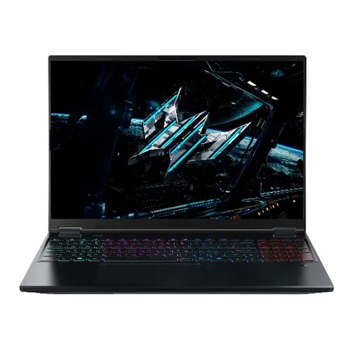 ACER Predator Helios Neo 16 - Gaming-Notebook mit 16 Zoll WQXGA OLED - PC Notebooks & Netbooks mit 32 GB RAM und 1 TB SSD für höchste Gaming-Performance und beeindruckende Grafik.