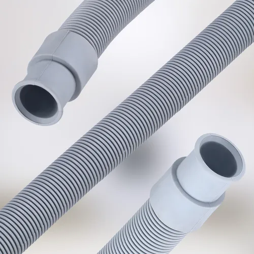 KOTARBAU® Waschmaschinen Ablaufschlauch 2m Waschmaschinenschlauch Spülmaschine